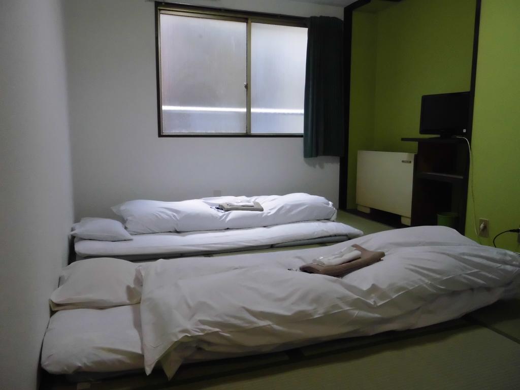 Business Hotel Taiyo Ōsaka Chambre photo